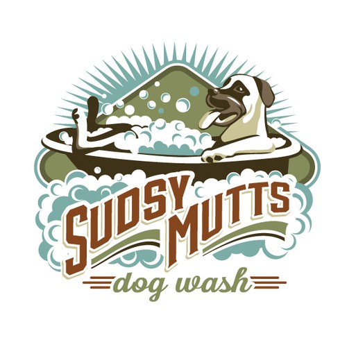 Badass Dog Wash in a really cool part of town seeking AMAZING designer for logo