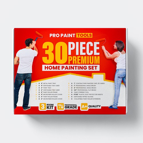 Pro Paint Tools