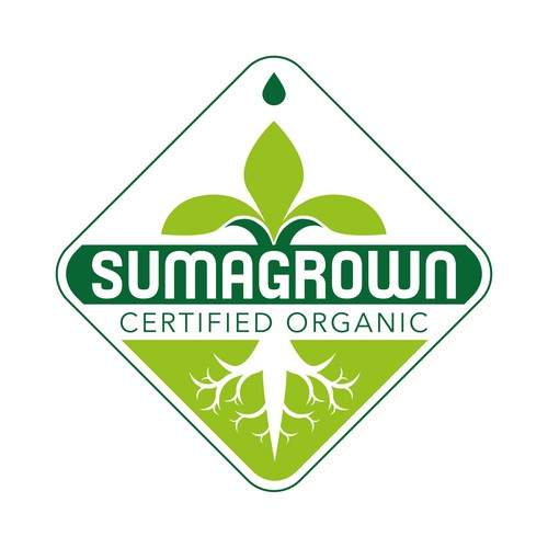 Logo/visual idenity for Sumagrown global certification program!