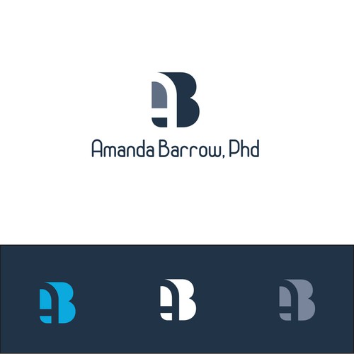 Smart Logo for Amanda BArrow, Phd