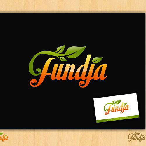 Fundja - Crowd funding for youth - needs a logo!!