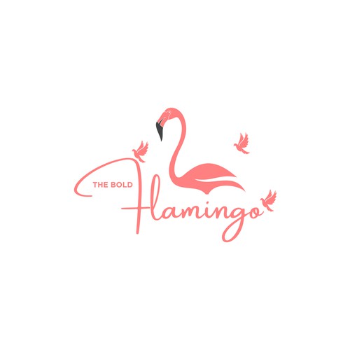 The Bold Flamingo