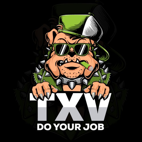 TXV LOGO DESIGN