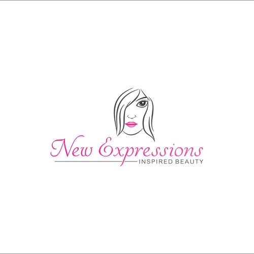 Fresh logo for New Expression