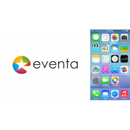 *Prize Guaranteed* logo for Eventa Mobile App