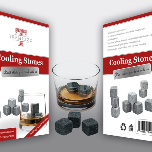 Create the next product packaging for InnovCase