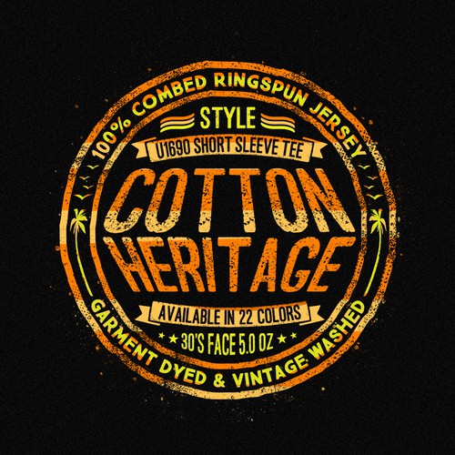 Cotton Heritage