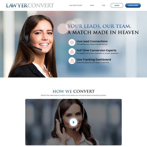 LawyerConvert