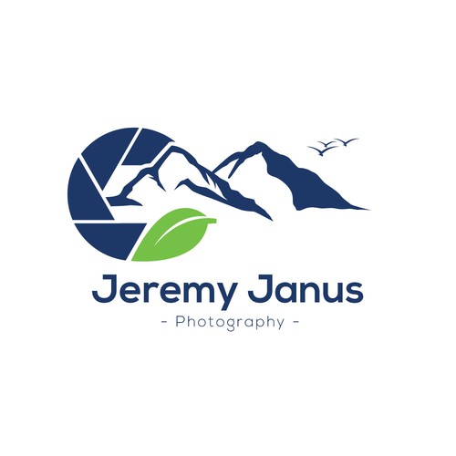 My Project for Logo Jeremy Janus Photograpy