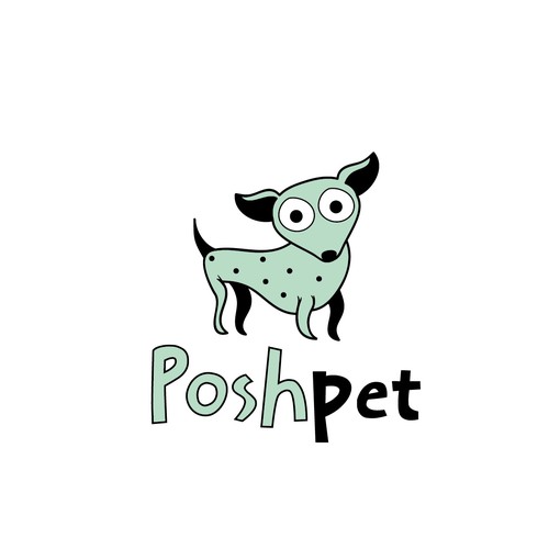 Logo for Pet supplies