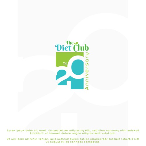 20th Anniversary of Diet Club Friends