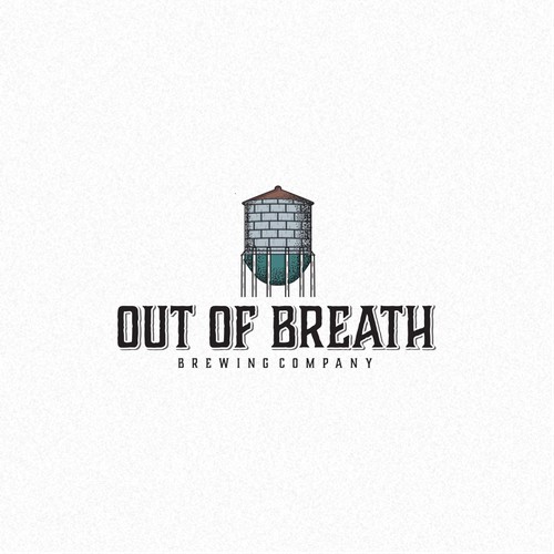 out of breath