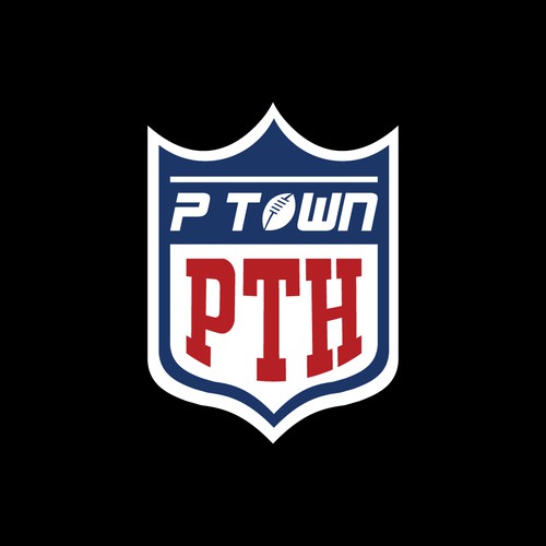 Logo Concept for P Town Homies