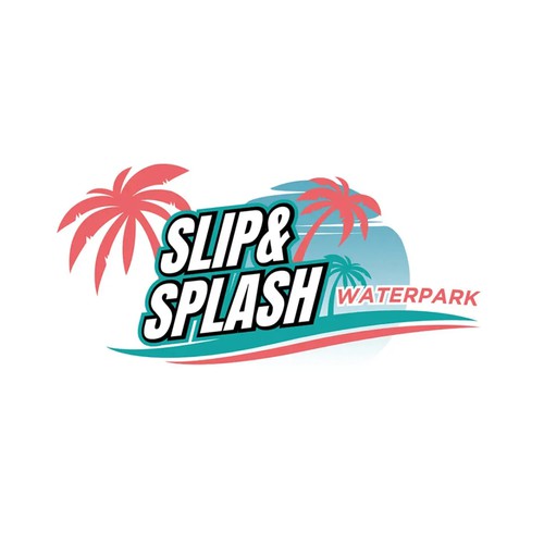 SLIP&SPLASH WATERPARK.
