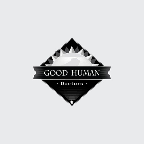 Good Human Doctors - Simple, Bold, Sophisticated