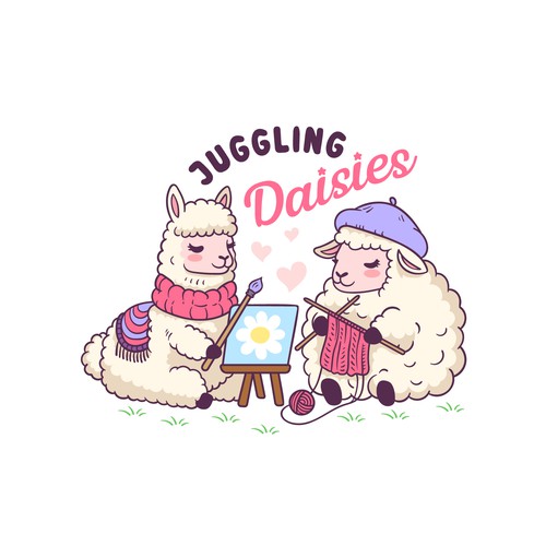 Juggling Daisies