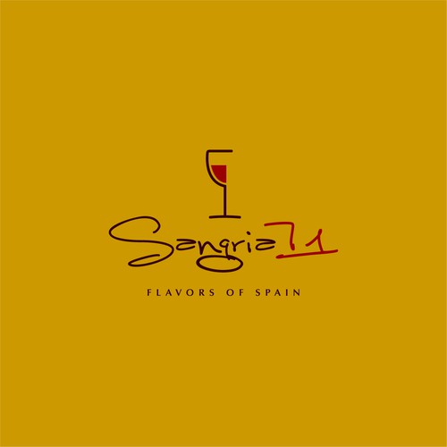 Help Sangria 71 with a new logo