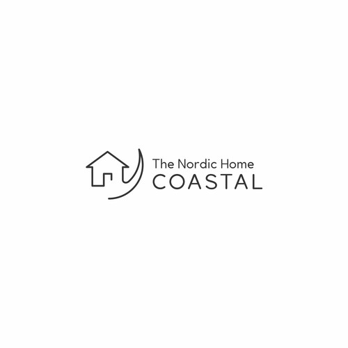 The Nordic Home : Coastal