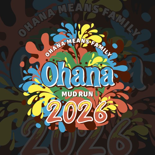 Ohana Mud Run
