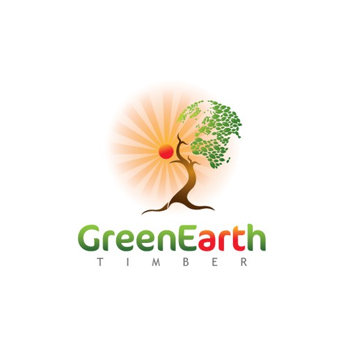 Green eARTh timber