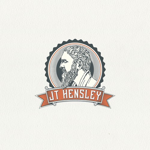 Contest Entry for JT  Hensley Logo