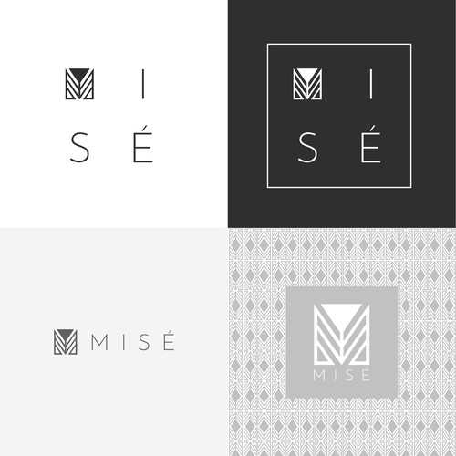 MiSé - Logo Concept