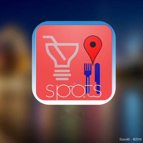 App icon Restaurant And Nightlife 