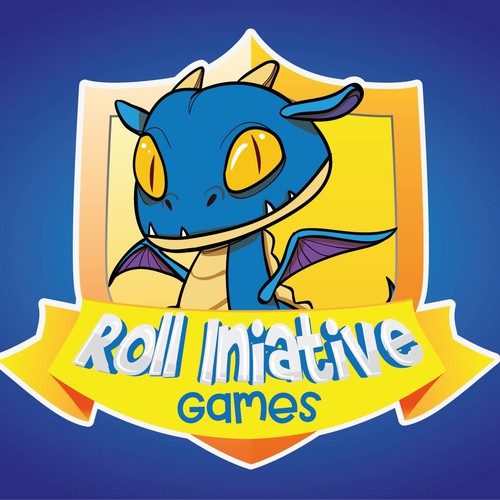 Game Logo Redesign 