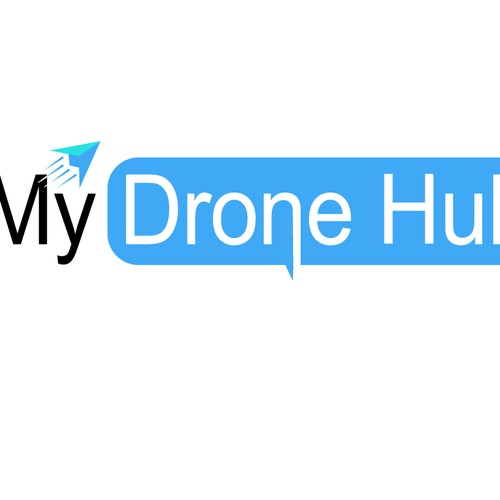My Drone Hub - Needs a Slick Logo!
