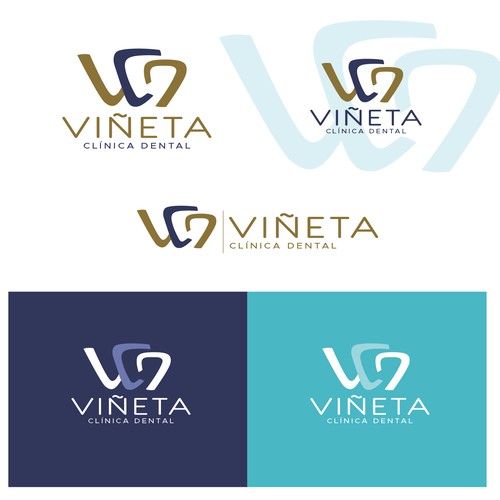 Logo Viñeta Clínica Dental