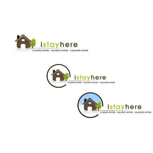 Identity Package for Rental Listing Website