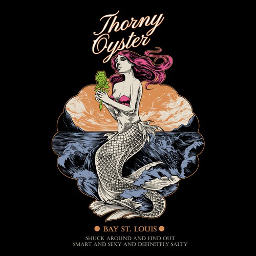 Thorny Oyster 2
