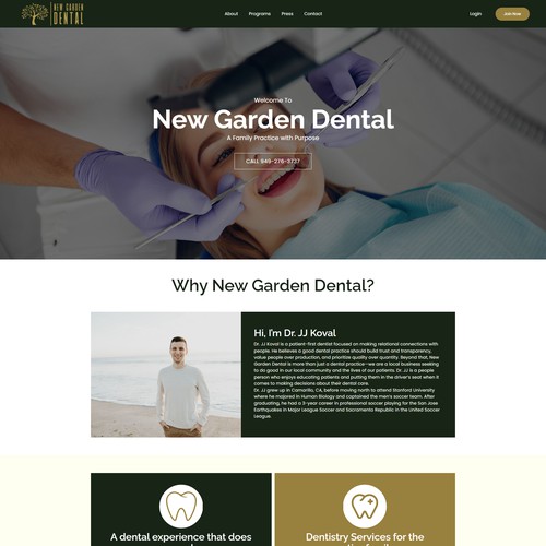New Garden Dental