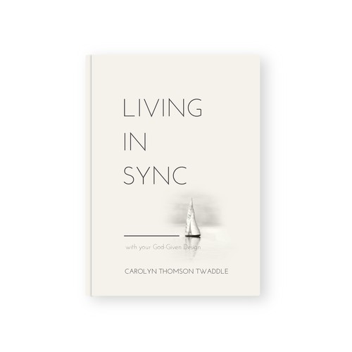 Physical book LIVING IN SYNC