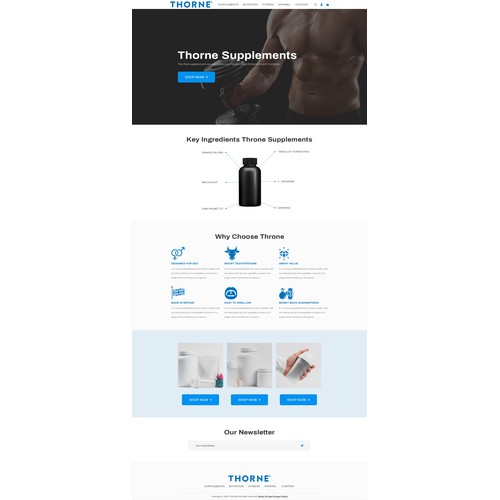 Supplement Website