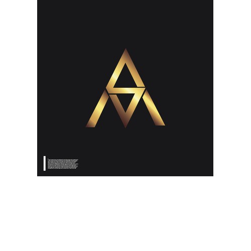 Letter(s) A&S Logo