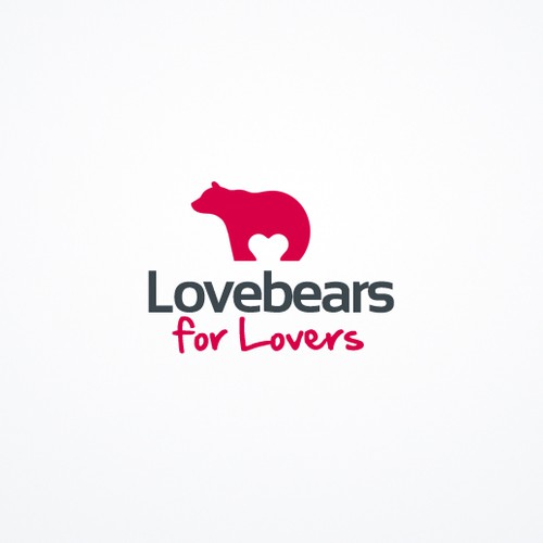 logo concept, negative space