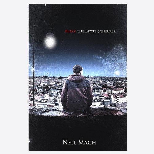 Book Cover Fiction