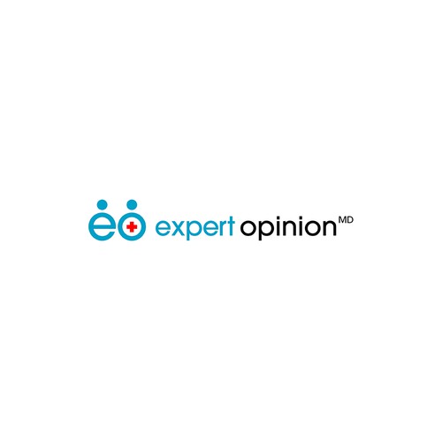 Expert Opinion MD Logo Concept Winner