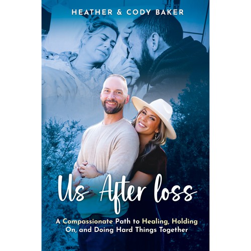 Personal Life Experience - Book Cover Design