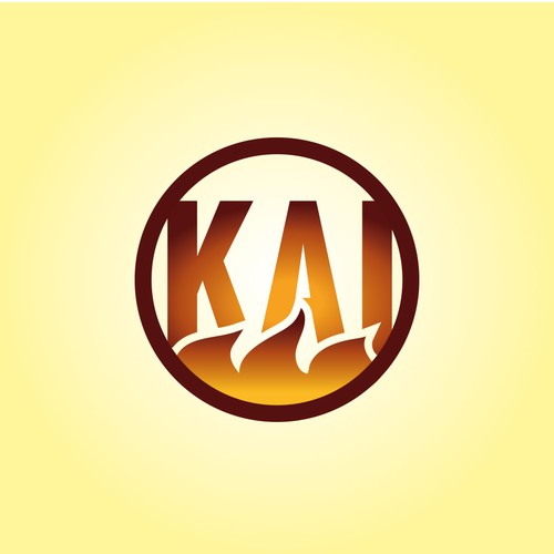 Kai BBQ logo