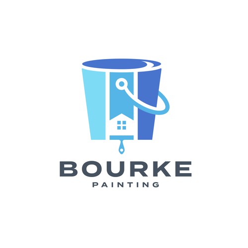 Bourke Painting