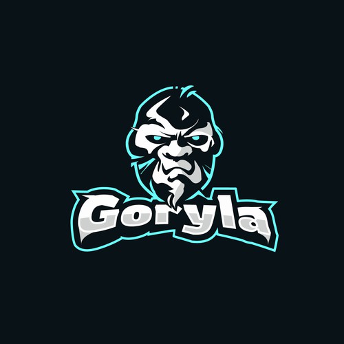Goryla Training Gear Logo Proposal