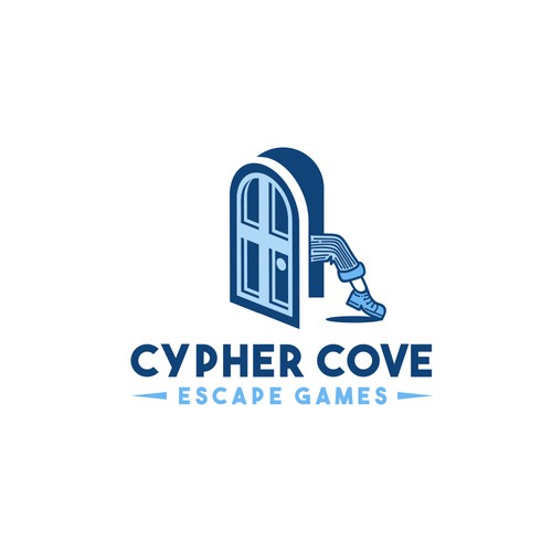 Escape room logo