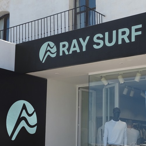 Ray Surf Logo