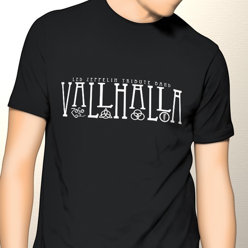 Vallhalla needs a new design