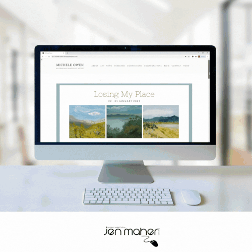 New Template & Redesign in Just an Hour!