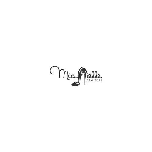 Logo Design Concept for Mia Pielle