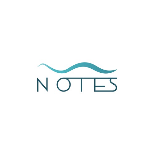 NOTES perfume logo
