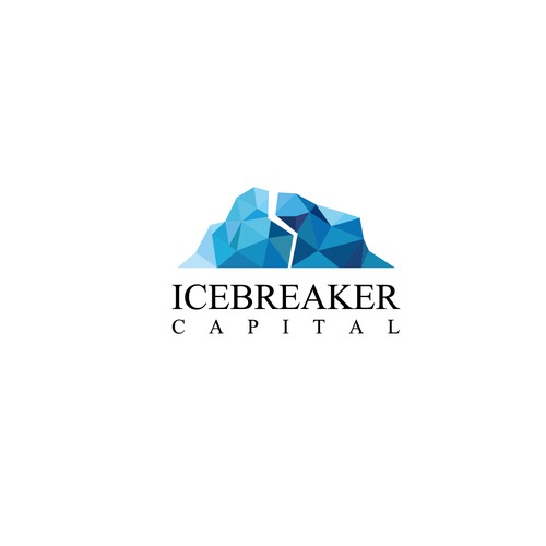 Logo for Venture invesment firm called Icebreaker Capital